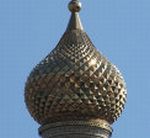 Московская область: возрождение святыни