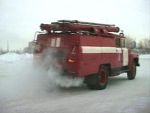Якутия: пожар в сельской школе