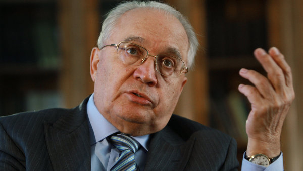 Ректор МГУ Виктор Садовничий