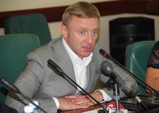 Дмитрий Ливанов, министр образования РФ