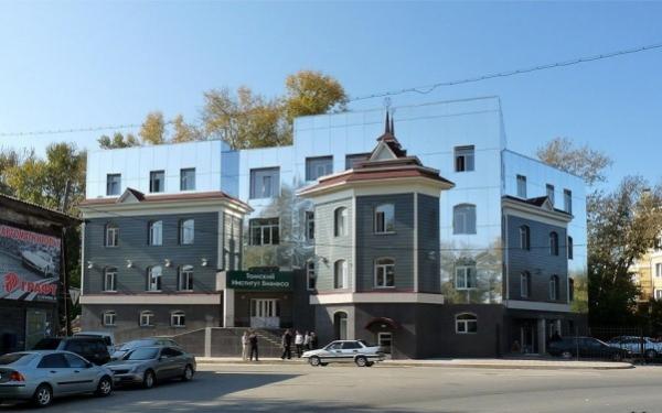 Томский институт бизнеса