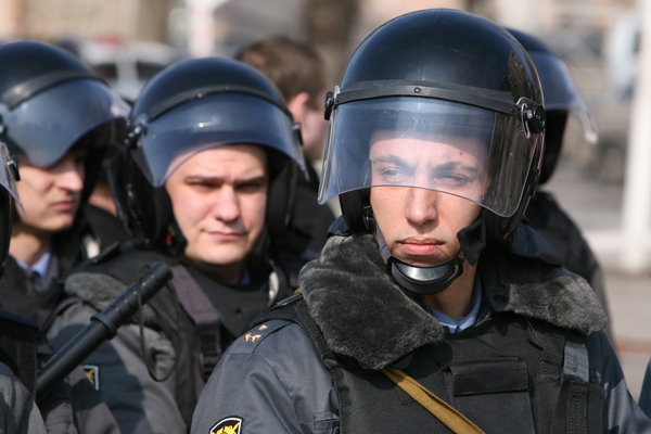 Будущие полицейские будут сдавать новые экзамены