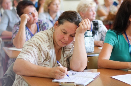 Планируется снижение пенсионного возраста для учителей