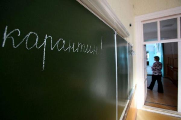 Из-за вспышки простудных заболеваний в России не работают более 900 школ