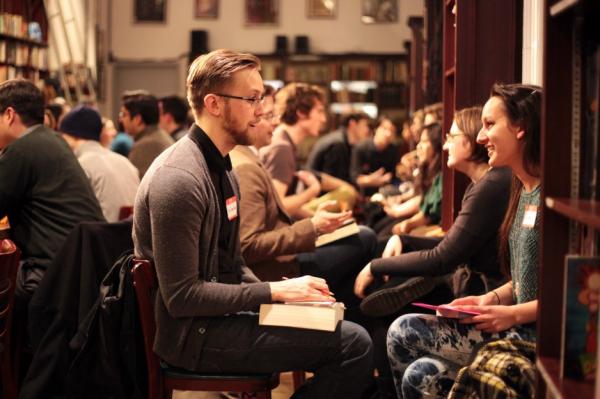 Быстрые свидания в Москве (Speed dating) для свадьбы