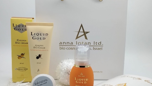 Чем так хороша anna lotan косметика?