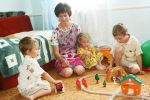 Липецк: семейные детсадовские группы