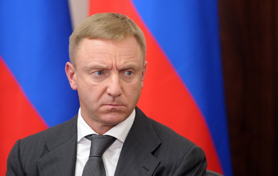 Министр образования РФ Дмитрий Ливанов