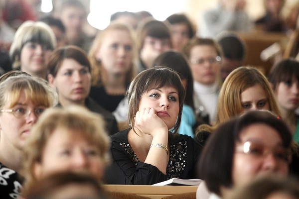 Студентов станет меньше – что делать руководству вузов?