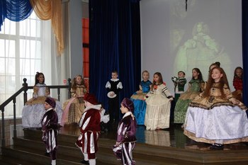 Старт года русского языка в Испании и испанского – в России