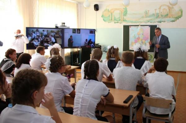 В Карелии провели обучающий нон-стоп семинар для молодых учителей