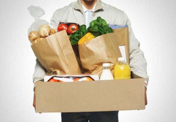 Доставка свежих продуктов в Москве