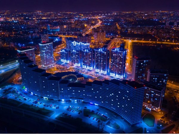 Плюсы новостроек Минска