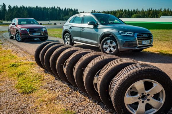 Идеальный Компаньон для Летних Поездок: Шины 235/65 R17