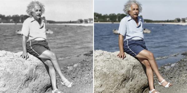Как «оживить» старый фотоальбом