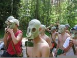 Допризывная подготовка школьников