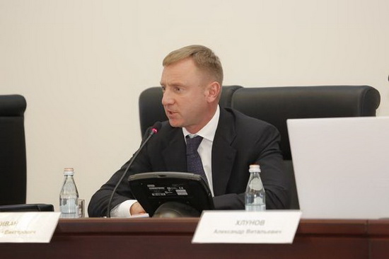 Министр образования Дмитрий Ливанов