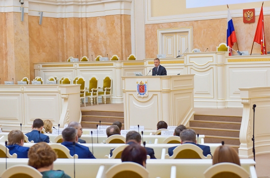 В написании новых учебников примет участие общество русской словесности