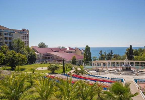 Про отдых с детьми под Сочи