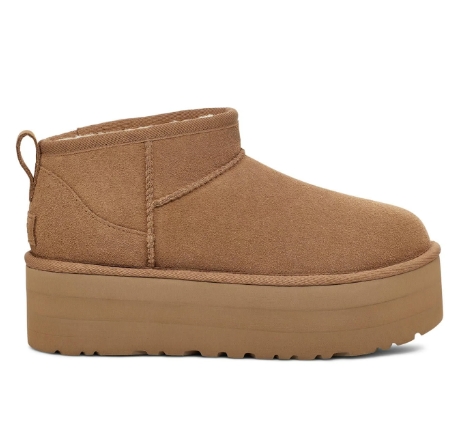 UGG Australia: Икона удобства и комфорта в мире обуви