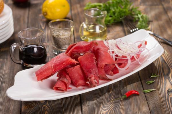 Кулинарная карта РФ: неизведанные вкусы