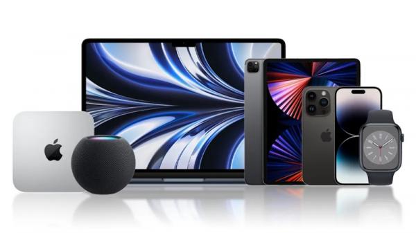 Apple: техника равных возможностей