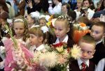 Екатеренбург: отбор детей в первый класс