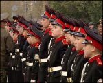Тува: строительство нового кадетского корпуса