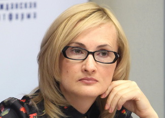 Ирина Яровая о содержании новых учебников истории