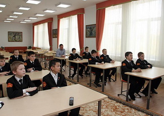 Кадетские учебные заведения получат комплексную поддержку