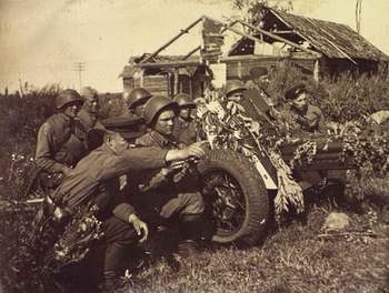Опубликованы документы о начале войны 22 июня 1941