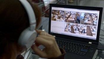 На основной волне ЕГЭ будет 4 тысячи онлайн наблюдателей