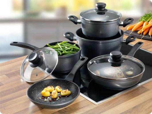 Обустройство кухни. Покупка кухонной посуды оптом