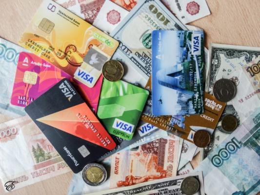 Сотрудничество с банком. Оформление банковской дебетовой карты