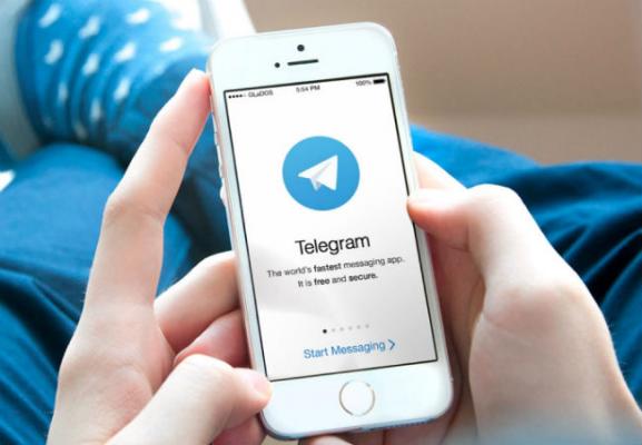 Спам рассылка сообщений в Telegram