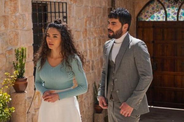 Турецкий сериал на русском языке «Ветреный» о мести и любви