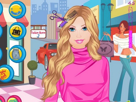 Игры онлайн для девочек