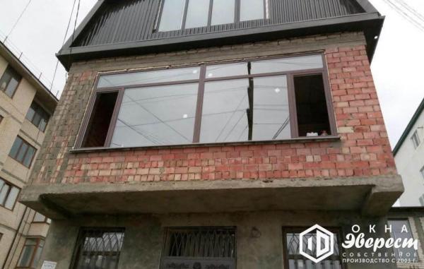 Производство и продажа окон