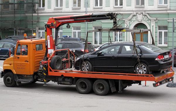 Круглосуточная эвакуация автомобилей в Алматы