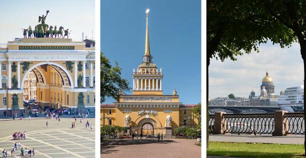 Необычные экскурсии в Санкт-Петербурге