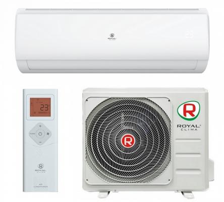 Секрет чистого воздуха: сплит-система Royal Clima