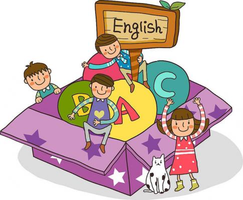 Культурный код: английский для детей