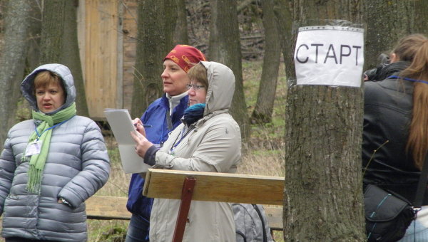 В Саратове провели олимпиаду по практической географии