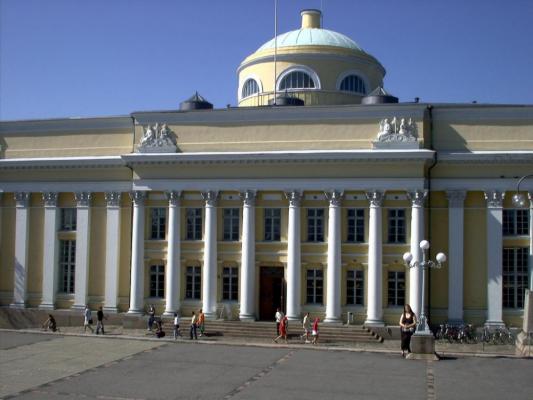 В финские ВУЗы массово поступают карельцы