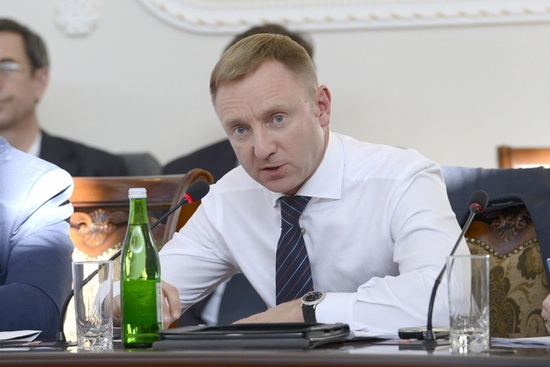 совещание в Минобрнауки РФ под руководством Дмитрия Ливанова