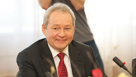 Губернатор Пермского края Виктор Басаргин поделился впечатлениями от встречи с президентом РФ Владимиром Путиным