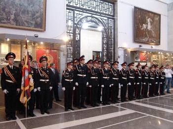 Реорганизация военно-учебных центров МО РФ