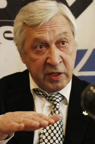 Не стало Александра Абрамова