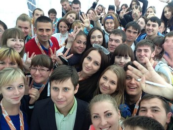 Летняя практика в штабе студенческого омбудсмена