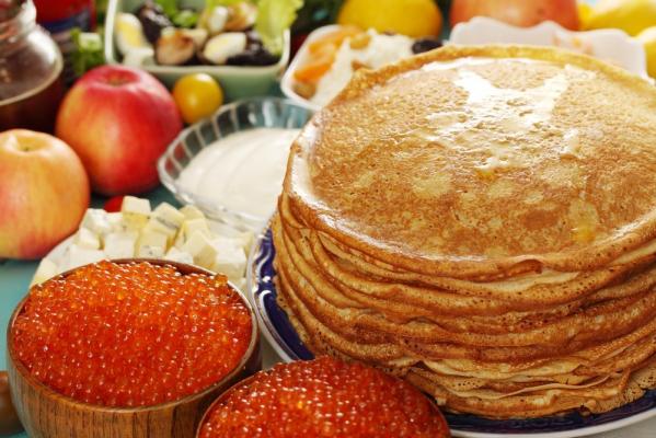 Готовка вкусного завтрака